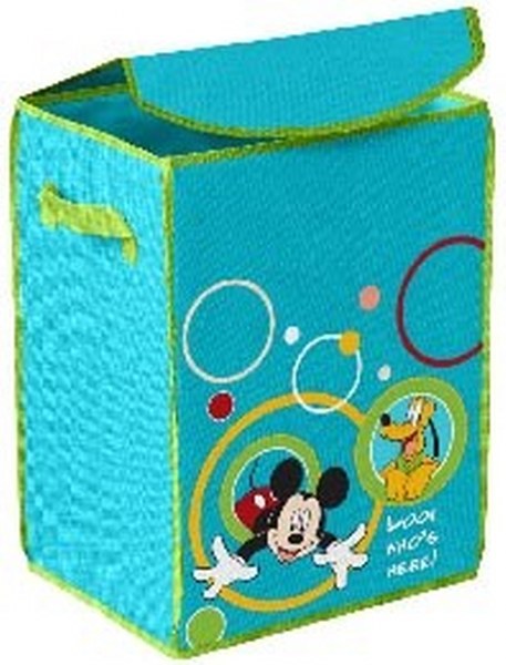 ORDINETT Κουτί Αποθήκευσης Tnt Disney 34x26x43,5εκ. Ordinett 50-53240 - ORDINETT - 50-53240
